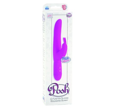 Wibrator-POSH BOUNDING BUNNY PINK